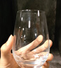 肖特圣維莎（SCHOTT ZWIESEL）德國(guó)進(jìn)口玻璃杯子水晶威士忌杯耐熱水杯泡茶杯酸奶牛奶果汁飲料杯 彩盒裝-維娜多功能水杯548ml 曬單實(shí)拍圖