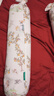 棉花會（cotton center）嬰兒安撫枕多功能新生兒側(cè)睡防驚跳枕頭-橘柚莊園56×11.5cm 曬單實拍圖