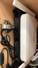 華顧路由器散熱風(fēng)扇 5V靜音光貓寬帶/電視機(jī)頂盒散熱器外置散熱架大風(fēng)量機(jī)箱散熱風(fēng)扇多尺寸 【帶開關(guān)】12*24CM雙風(fēng)扇USB接口供電 曬單實(shí)拍圖