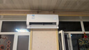 美的（Midea）酷省電 空調(diào)掛機(jī) 2匹 新一級(jí)能效全直流變頻冷暖 節(jié)能省電 自清潔 壁掛式空調(diào)掛機(jī)性價(jià)比 國(guó)家補(bǔ)貼 2匹 一級(jí)能效 酷省電KS1-1 曬單實(shí)拍圖