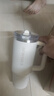 STANLEY巨無霸杯PRO吸管杯水杯保溫杯大容量不銹鋼杯子887ML-米白禮物 曬單實拍圖
