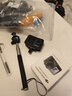 大疆【國家補貼】Osmo Action 4 靈眸運動相機 摩托車騎行滑雪潛水戶外vlog相機 OA4防抖拍攝 Action 4 標(biāo)準(zhǔn)套裝【國補】送戶外禮包 無內(nèi)存卡 曬單實拍圖