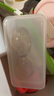 babycare勺子吃飯輔食勺歪頭彎頭自主學(xué)食叉勺PPSU輔食工具便攜兒童餐具 【送收納盒】ppsu學(xué)食叉勺 曬單實(shí)拍圖
