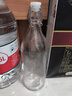 喜碧（Scybe）玻璃酒瓶泡酒容器空瓶密封泡酒瓶子自釀酒瓶玻璃瓶溫頓1.1L2只 曬單實拍圖
