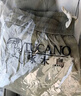 啄木鳥（TUCANO）褲子男春秋季休閑褲男士高端美式工裝褲寬松直筒百搭長褲 淺綠 L 曬單實(shí)拍圖
