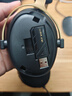 iKF V11 Max【京東獨家】四模游戲耳機頭戴式無(wú)線(xiàn)電競7.1藍牙有線(xiàn)FPS專(zhuān)用辨位三角洲無(wú)畏契約 黑金色 曬單實(shí)拍圖
