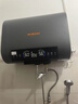 愛(ài)妻（AICHEN）熱水器電熱水器【免費上門(mén)安裝】一級能效速熱洗澡家用儲水式纖薄扁桶雙膽自動(dòng)斷電 60L 金屬電腦款+出水斷電+上門(mén)安裝 曬單實(shí)拍圖