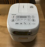 東芝（TOSHIBA）電飯煲家用1.6L迷你備長炭電飯鍋1-2人智能預(yù)約定時(shí)寶寶粥不粘鍋小小白R(shí)C-5MFMC 曬單實(shí)拍圖