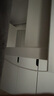 宜家（IKEA）HEMNES漢尼斯簡約實木床頭柜北歐儲物柜小戶型臥室床邊柜 白色漆床頭桌46x35cm 其他 曬單實拍圖