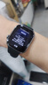 華為【國家補貼15%】華為手表watch fit4智能運動健康藍(lán)牙通話NFC支付血氧送男女朋友禮物fit3升級5Pro 韻律黑手表+曜石黑定制皮表帶 曬單實拍圖