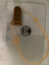 馬博士防掉鏈嬰兒牙膠防丟繩硅膠奶嘴鏈寶寶玩具鏈單個 曬單實拍圖
