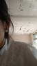 DAISY DREAM玫瑰的故事劉亦菲同款珍珠耳釘女2025新款爆款耳環(huán)輕奢銀針耳飾品 925銀針流蘇珍珠耳環(huán) 曬單實(shí)拍圖