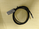 綠聯(lián)Type-C轉(zhuǎn)HDMI線雷電4/5轉(zhuǎn)換器USB-C轉(zhuǎn)接頭擴(kuò)展4K60/2K144Hz投屏適用MacBookAir筆記本電腦手機(jī)1.5m 曬單實拍圖