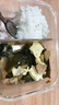 鹽漬裙帶菜新鮮海帶涼拌菜海帶苗火鍋煲湯食材裙帶菜嫩芽一等品 鹽漬裙帶菜500g×1包 曬單實拍圖