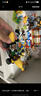 樂高（LEGO）積木拼裝小黃人75581 小黃人派對(duì)巴士男孩女孩兒童玩具生日禮物 曬單實(shí)拍圖