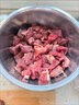 順豐】原切牛肉新鮮牛腿肉整切正宗生牛肉烤肉火鍋批發(fā)食材冷凍 原切大塊牛腿肉4斤 曬單實(shí)拍圖