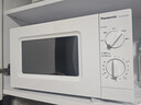 松下（Panasonic）微波爐家用多功能小型迷你360°轉(zhuǎn)盤式環(huán)繞均勻加熱五檔大火力老人用簡(jiǎn)單20升容量銷量第一名SM30 轉(zhuǎn)盤式【700W升級(jí)火力+3D循環(huán)折射】SM30 曬單實(shí)拍圖