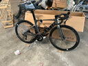坎普（CAMP） 25款ACE7000公路車(chē)禧瑪諾套件單車(chē)碳纖維破風(fēng)車(chē)架24速碟剎自行車(chē) 金屬灰 24速 460碼 曬單實(shí)拍圖