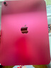 Apple/蘋果【國家補貼】iPad 11英寸 A16芯片2025年款 平板電腦 (256GB WLAN版/學(xué)習(xí)辦公娛樂)粉色 曬單實拍圖