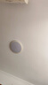雷士（NVC）led燈盤吸頂替換燈芯燈泡燈板圓形磁吸燈條光源模組40瓦白光6500K 曬單實(shí)拍圖