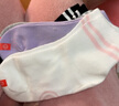 京東京造 兒童夏季襪女童中筒棉襪地板襪舒適開(kāi)學(xué)中大童18-20CM 曬單實(shí)拍圖