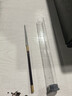 天藝 新款采耳工具耳刮云刀刮耳毛不銹鋼材質(zhì)采耳師用掏耳朵工具 紫檀木云刀 曬單實(shí)拍圖