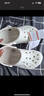 crocs卡駱馳貝雅洞洞鞋沙灘鞋|10126 黑色-001 41/42(260mm)  曬單實(shí)拍圖