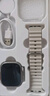 TDD華強(qiáng)北2025新款首發(fā)]WatchS10Ultri3華強(qiáng)北5G插卡智能電話手表GPS定位初中高學(xué)生成人蘋果機(jī)和順成 【鈦原色】258G不卡頓+NFC+微Q抖+雙向支付 表盤自定義+微信全功能+久 曬單實(shí)拍圖