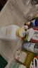 一頁兒童身體乳嬰兒潤膚乳寶寶潤膚霜滋潤舒緩保濕乳400ml無香修護 曬單實拍圖