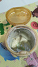 惠氏（Wyeth）啟賦蘊(yùn)淳A2進(jìn)口HMO幼兒配方奶粉3段（12-36月）810g*6罐 曬單實(shí)拍圖