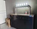 獵鋼狼扎啤機(jī)啤酒機(jī)生啤機(jī)鮮啤機(jī)商用精釀冷藏制冷一體打酒機(jī)設(shè)備機(jī)器 T型酒柱 不銹鋼2酒頭/4桶酒 曬單實(shí)拍圖