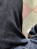 HLA海瀾之家牛仔褲男25涼感錐形九分褲子夏季男 曬單實拍圖