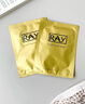 妝蕾（RAY）泰國進(jìn)口金銀玫瑰賦活面膜32片組合套裝提亮膚色補(bǔ)水保濕抗皺緊致 曬單實(shí)拍圖