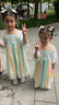 巴拉巴拉童鞋兒童公主鞋女童涼鞋2024夏季夜光文藝風(fēng)瑪麗珍鞋208224141001 曬單實(shí)拍圖