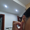 金至福5G有求必應(yīng)黃金耳釘方糖足金耳環(huán)女轉(zhuǎn)運珠耳飾計價送老婆七夕禮盒 約2.2克（多退少補） 曬單實拍圖