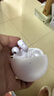 ROBERILLINE德國柏林之聲耳夾藍牙耳機無(wú)線(xiàn)氣骨傳導開(kāi)放式無(wú)線(xiàn)Ai翻譯運動(dòng)不入耳跑步2025新款 S6S Ultra珍珠白-柏林全景聲+0漏音 曬單實(shí)拍圖