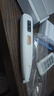 寵物剃腳毛器充電剃毛器貓咪帶燈修剪器修狗狗腳底神器推子電推剪 白色款刀頭套餐（刀寬1.8CM） 曬單實(shí)拍圖