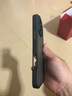 ROCK適用蘋(píng)果16ProMax手機殼iPhone16ProMax保護套膚感鏡頭全包精孔親膚防摔簡(jiǎn)約硅膠不粘指紋男女黑色 曬單實(shí)拍圖