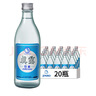 真露韓國進口 經(jīng)典燒酒原味16度 女士微醺 360ml*6瓶 經(jīng)典真露20瓶整箱 曬單實拍圖
