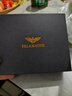 法萊阿瑪尼（FALAMAONE）男士錢包短款頭層牛皮實用多卡位錢夾七夕情人節(jié)禮物送男友送老公 專柜禮盒 曬單實拍圖