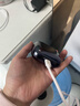 松下（Panasonic）【便攜出游】小方盒UItra電動(dòng)剃須刀旅行便攜款電動(dòng)刮胡刀進(jìn)口三刀頭Type-c生日禮物禮盒CM32黑色 曬單實(shí)拍圖