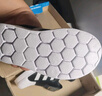 阿迪達(dá)斯（adidas）童鞋三葉草兒童春秋款男女?huà)胪浀棕悮ゎ^運(yùn)動(dòng)鞋KI8790 曬單實(shí)拍圖