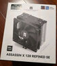 Thermalright(利民)Assassin X 120 Refined SE 風(fēng)冷散熱器 AGHP逆重力四熱管支持 12CM風(fēng)扇 AX120 R SE 曬單實(shí)拍圖