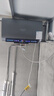 史密斯蘭堡【免費上門安裝】電熱水器電熱家用洗澡扁桶雙膽速熱儲水式3200瓦60升80升一級能效節(jié)能出水斷電 【60升莫蘭迪灰】3200W出水斷電+WIFI智控 曬單實拍圖