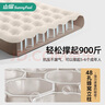 山扉sunnyfeel風(fēng)眠全自動(dòng)充氣床墊戶外野營氣墊床打地鋪家用露營充氣墊睡墊 曬單實(shí)拍圖
