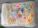 衣服燙畫國風(fēng)花鳥仿刺繡印花燙印貼耐折持久不褪色熱轉(zhuǎn)印燙畫 仿刺繡 WZ3(6) 曬單實(shí)拍圖