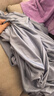 浪莎（LangSha）防曬衣女士春夏冰絲涼感防紫外線防曬服輕薄透氣舒適戶外皮膚衣 曬單實(shí)拍圖