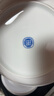 景德鎮陶瓷家用中式高溫白瓷飯碗湯碗面碗純白簡(jiǎn)約無(wú)鉛餐具喬遷之喜送禮 【禮盒裝】月白-8英寸月光湯盤(pán)*6 曬單實(shí)拍圖