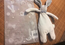澳貝（auby）嬰幼兒童玩具星座小兔安撫巾寶寶哄睡神器新生兒毛絨手偶滿月禮物 曬單實(shí)拍圖