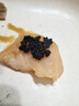 江船長(zhǎng)黑色飛魚籽 壽司專用材料新鮮大粒魚籽60g 玻璃罐裝  曬單實(shí)拍圖